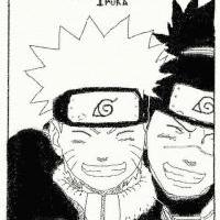 Naruto & Iruka